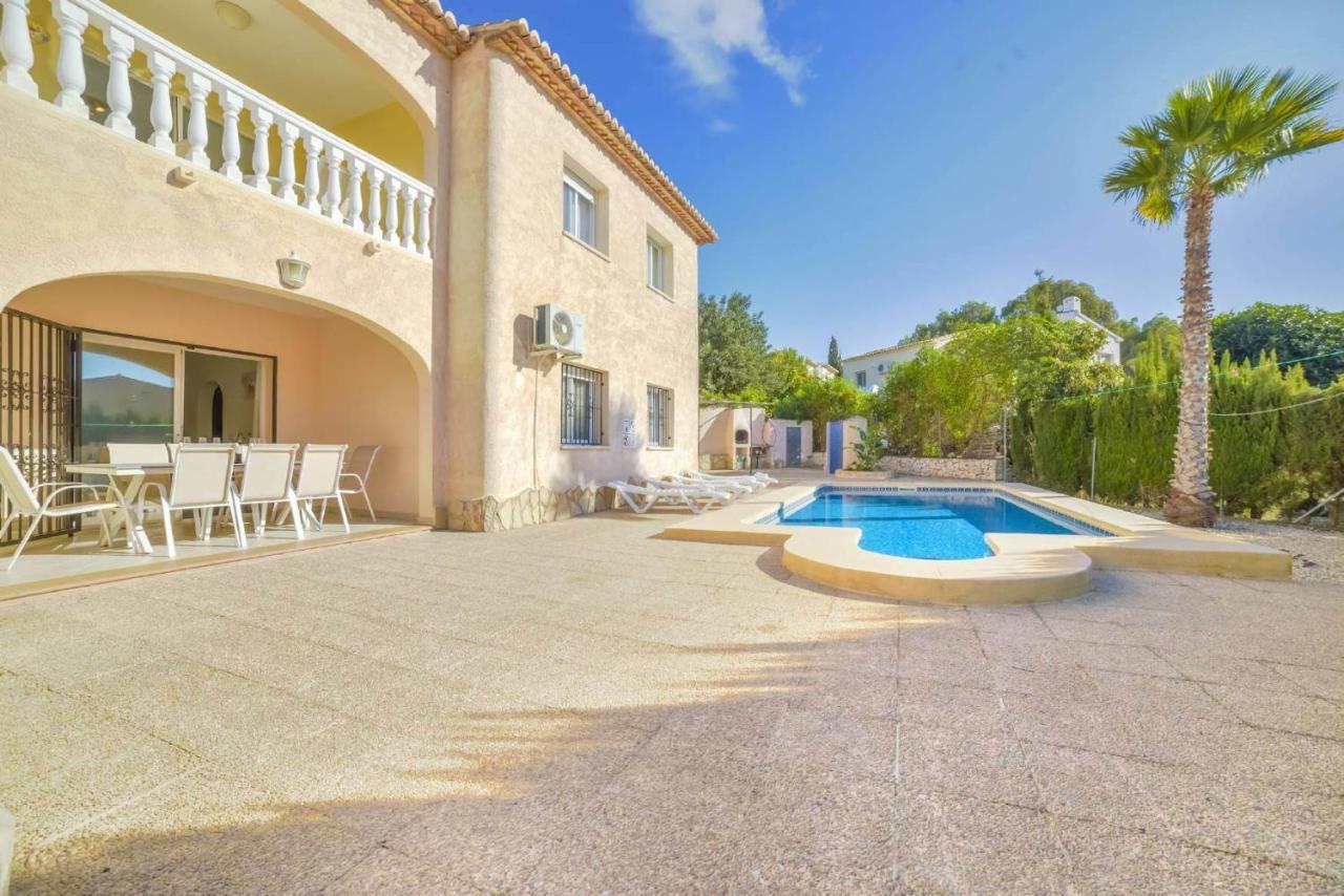 Villa Sasha - Plusholidays Calpe Ngoại thất bức ảnh