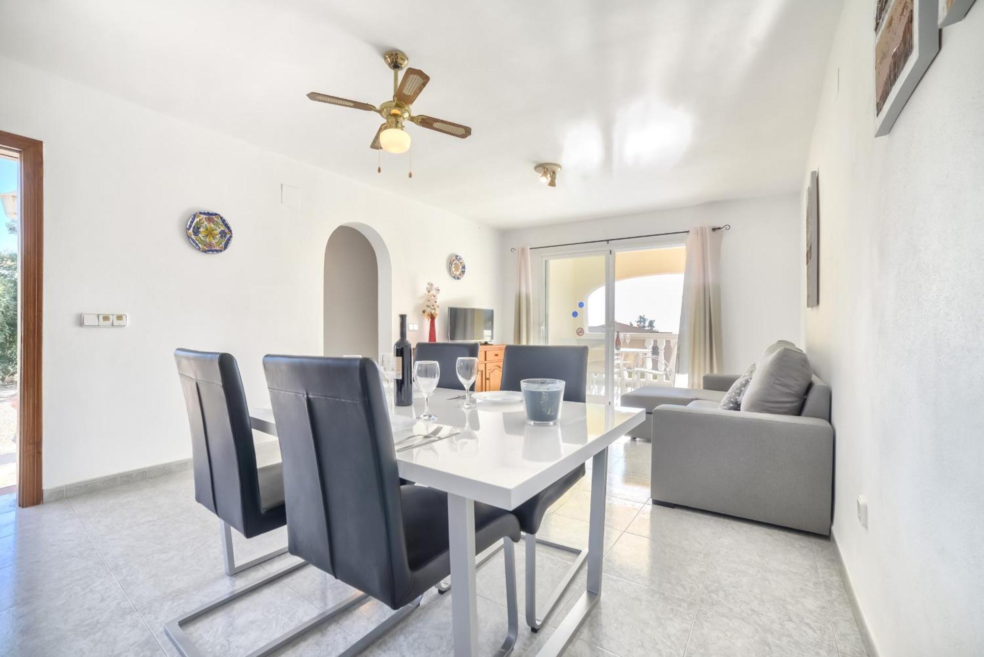 Villa Sasha - Plusholidays Calpe Ngoại thất bức ảnh