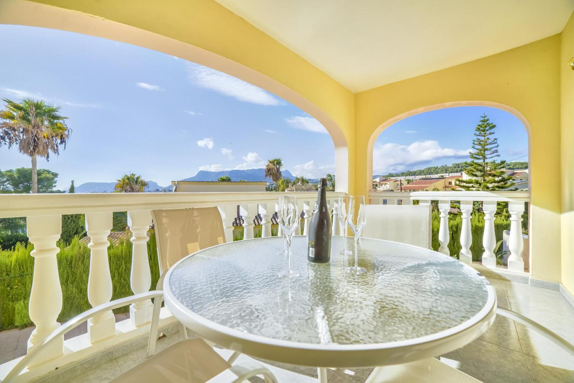 Villa Sasha - Plusholidays Calpe Ngoại thất bức ảnh