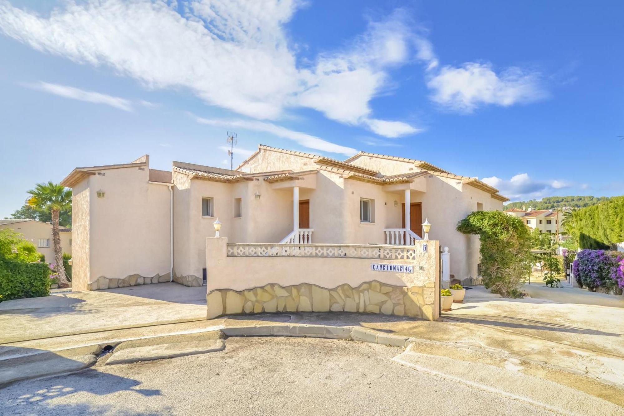 Villa Sasha - Plusholidays Calpe Ngoại thất bức ảnh