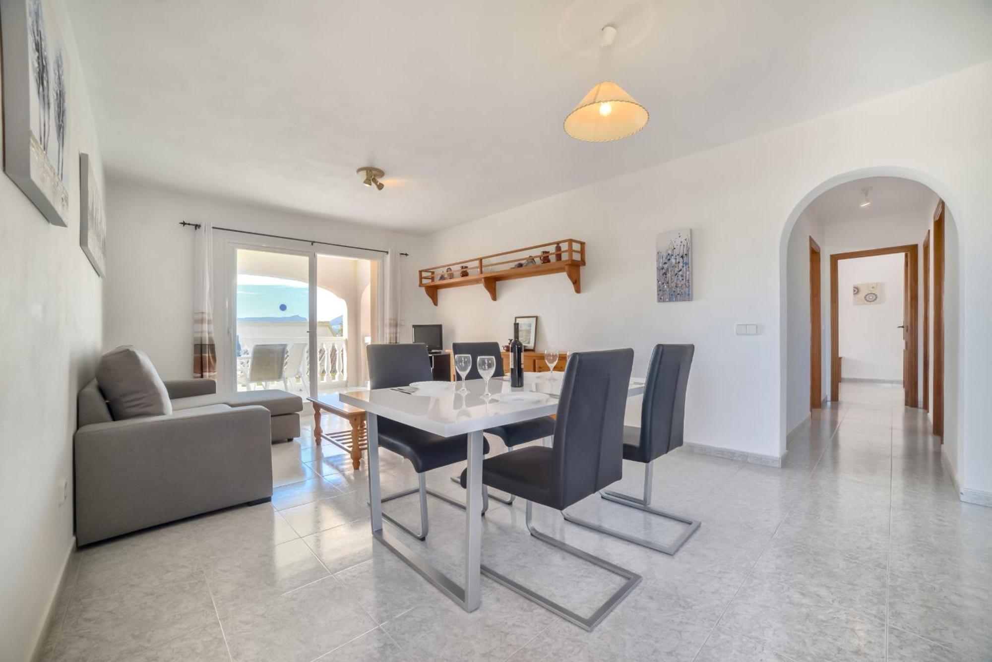 Villa Sasha - Plusholidays Calpe Ngoại thất bức ảnh