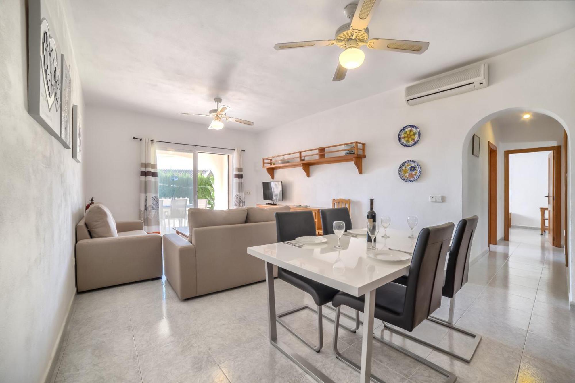 Villa Sasha - Plusholidays Calpe Ngoại thất bức ảnh