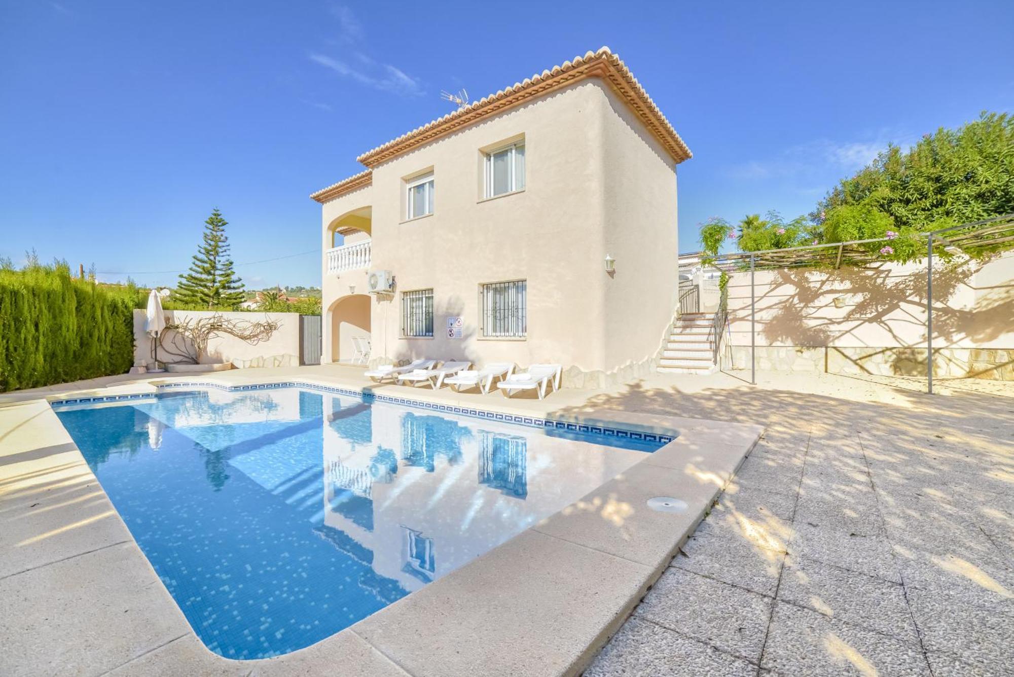Villa Sasha - Plusholidays Calpe Ngoại thất bức ảnh